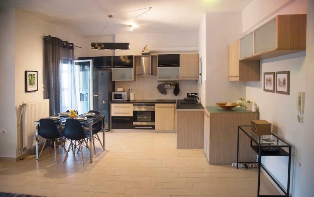 דירות אתונה Luxury Penthouse With Amazing View! מראה חיצוני תמונה
